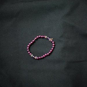 Aesthetic Cute Bright Pink Ankelette